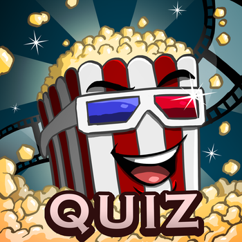 Popcorn Movie Quiz - Time To Shine! LOGO-APP點子