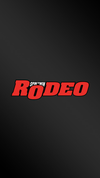 Spin to Win Rodeo Magazine