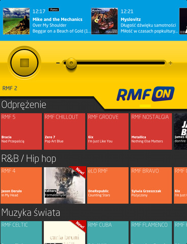 【免費音樂App】RMF ON-APP點子