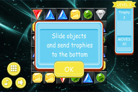Lost Jewels 3 - Trophy Collection screenshot 2