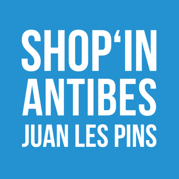 Shop'in Antibes LOGO-APP點子