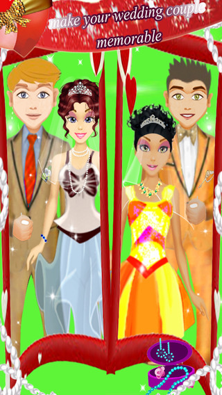 免費下載遊戲APP|Princess Prince Wedding Salon, beauty fashion girls kids games app開箱文|APP開箱王