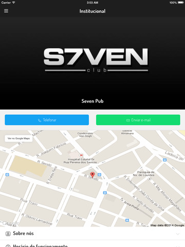 【免費娛樂App】Seven Pub-APP點子