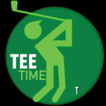 Tee Time LOGO-APP點子