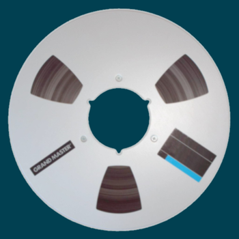 Master Record - Tape simulation recorder, player and effect 音樂 App LOGO-APP開箱王