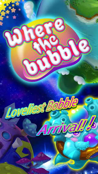 Where the bubble