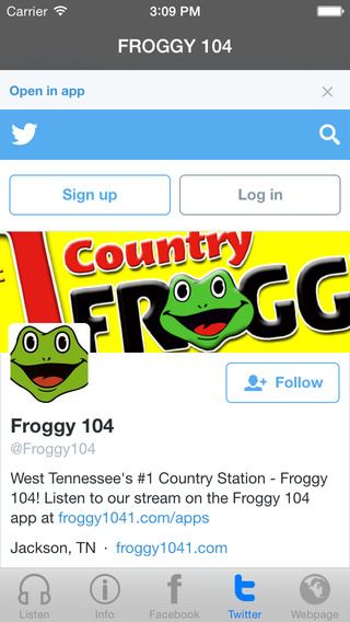 免費下載音樂APP|Froggy 104 FM app開箱文|APP開箱王