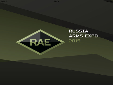 Russian Arms Expo 2015 HD