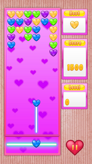 免費下載遊戲APP|My Popping Love Heart - Match-up in Valentine Season Free app開箱文|APP開箱王