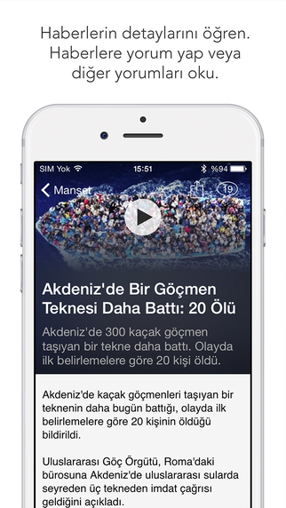 【免費新聞App】Haberler.com: Türkiye ve Dünya Gündeminden Sondakika Haberleri ve Gelişmeler-APP點子