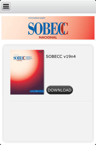 SOBECC screenshot 2
