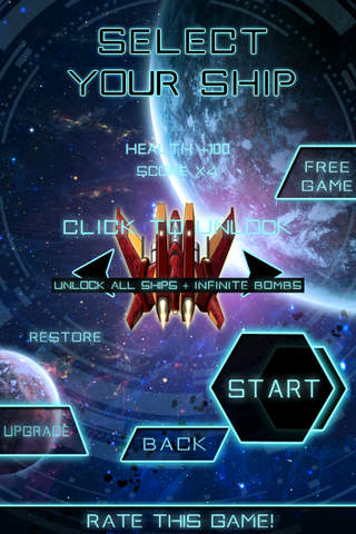 BABYLON DELUXE - Starship Deathmatch screenshot 3