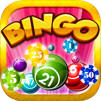 BINGO LET'S GET RICH - Play Online Casino and Gambling Card Game for FREE ! LOGO-APP點子