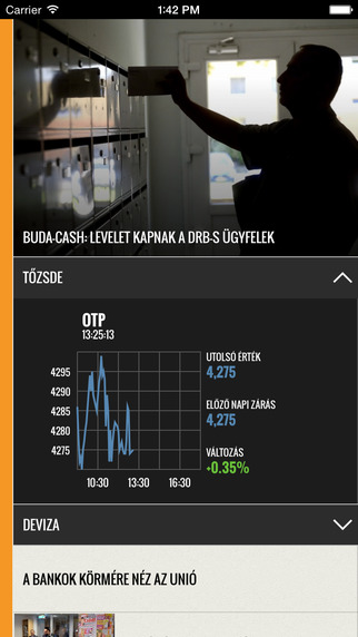 【免費新聞App】Origo hírek-APP點子