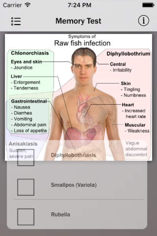 Infectious Diseases Info screenshot 4