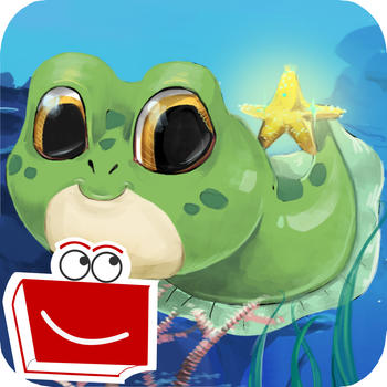 Teddy | Starfish | Ages 4-6 | Kids Stories By Appslack - Interactive Childrens Reading Books LOGO-APP點子