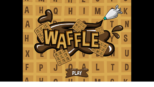 Waffle - Words Spelling Game