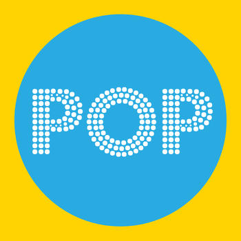 Pop Europe! - pop art beyond Britain and America LOGO-APP點子