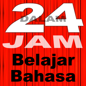 Dalam 24 Jam Belajar Bahasa - Paling Bagus, Terjemah dan Penting LOGO-APP點子