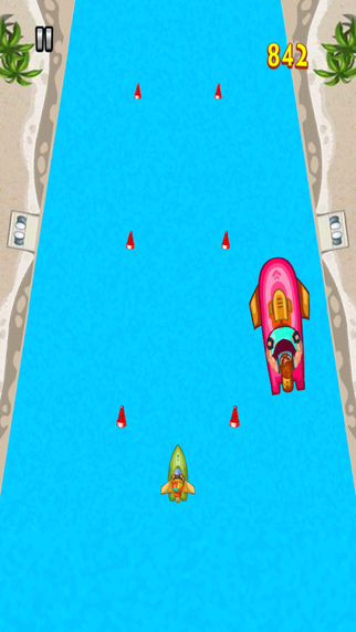 免費下載遊戲APP|Water Racer - Powerboat Speed Challenge app開箱文|APP開箱王