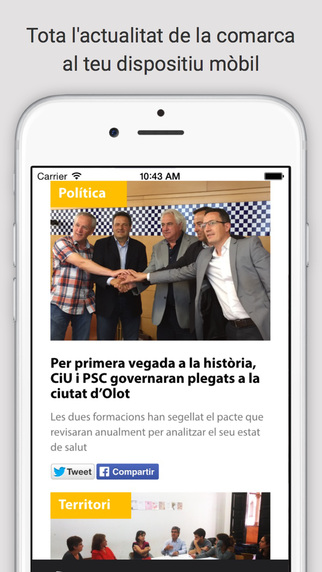 免費下載新聞APP|Ràdio Olot App app開箱文|APP開箱王