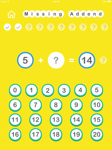 【免費教育App】Maths Facts : number bonds & fact families-APP點子