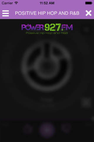 Power927.FM screenshot 3