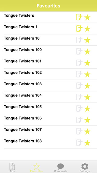免費下載娛樂APP|Funny Tongue Twisters app開箱文|APP開箱王