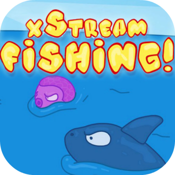 XStream Fishing 遊戲 App LOGO-APP開箱王