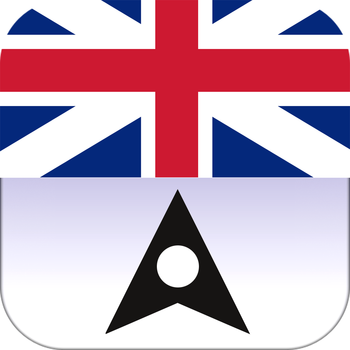 UK Offline Maps and Offline Navigation LOGO-APP點子