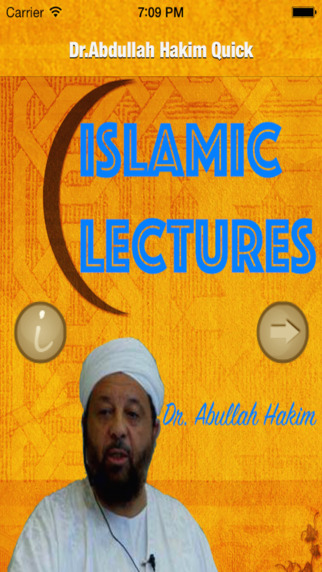 Dr.Abdullah Hakim Quick