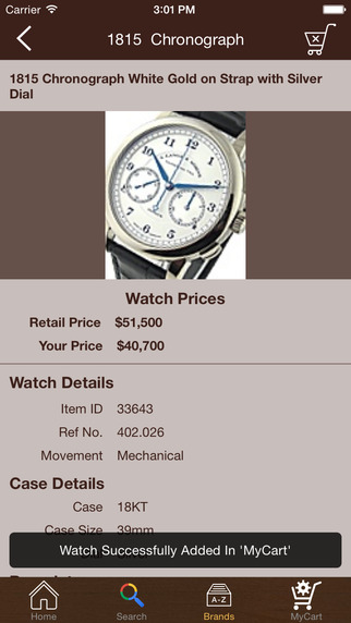 免費下載生活APP|Essential Watches For iPhone app開箱文|APP開箱王