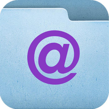 Contacts@Folders LOGO-APP點子