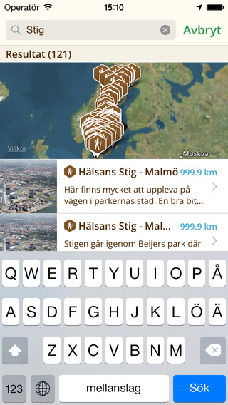 免費下載旅遊APP|Hälsans Stig app開箱文|APP開箱王