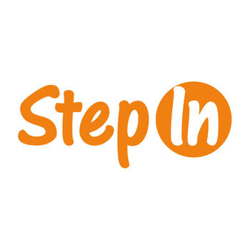 Step In Friskvård LOGO-APP點子