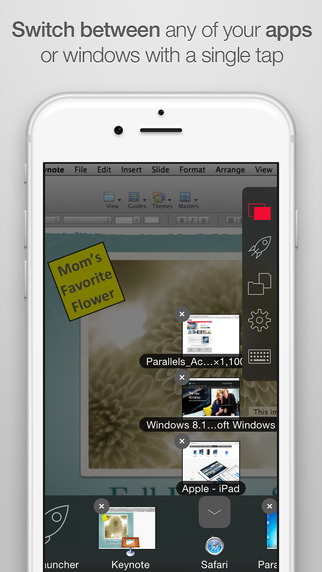 【免費商業App】Parallels Access-APP點子