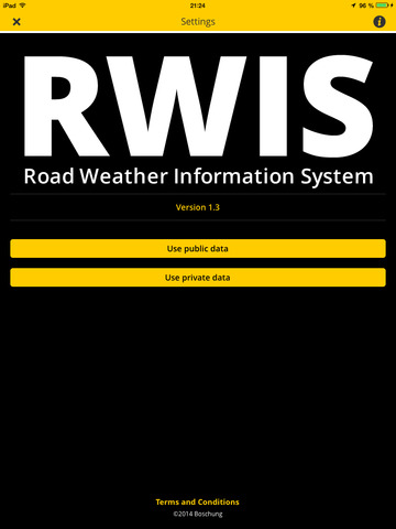 【免費天氣App】RWIS 1.4-APP點子