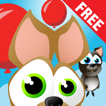 Puppy Drop for iPad FREE 遊戲 App LOGO-APP開箱王