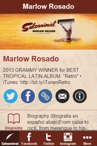 Marlow Rosado screenshot 2
