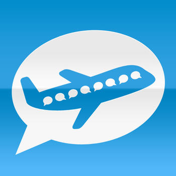 Skycheckin: The Social Network for Travelers LOGO-APP點子