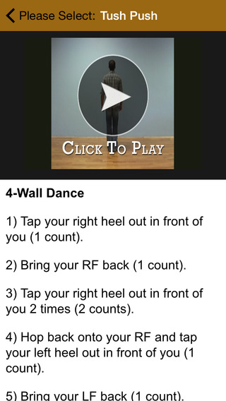 【免費娛樂App】Country/Line Dancing: Nashville Style!-APP點子