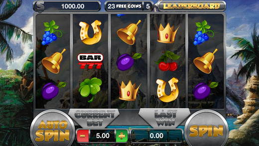 An Craze Neverland Slots - FREE Slot Game A Super Star Hit it Big Loot