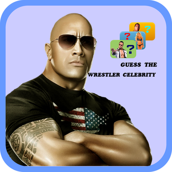 Wrestling Mania : Guess The Wrestler Celebrities Word Quiz Edition 遊戲 App LOGO-APP開箱王