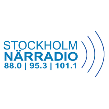 Stockholm Närradio LOGO-APP點子