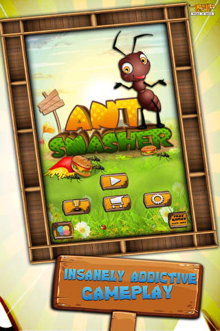 Ant Smasher Free screenshot 3
