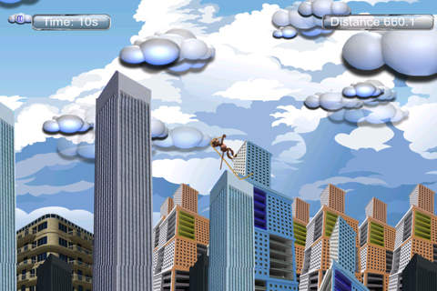 Super Gorilla City 3D screenshot 2