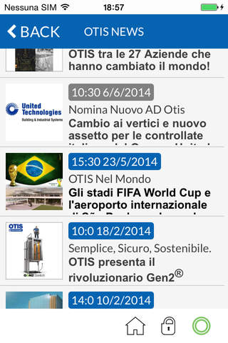 Otis Italy screenshot 3