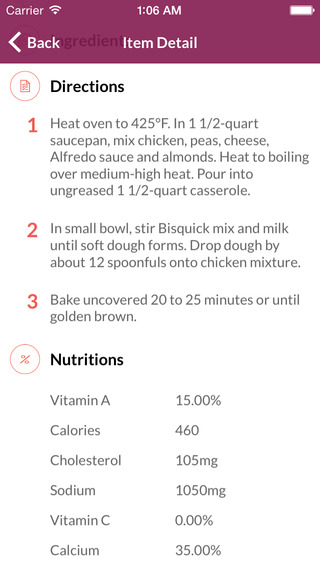 免費下載生活APP|Bisquick Recipes - All Best Bisquick Recipes app開箱文|APP開箱王