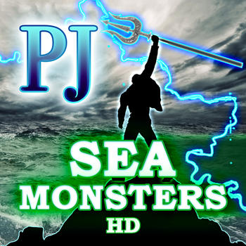 Sea Monsters for Percy Jackson HD LOGO-APP點子