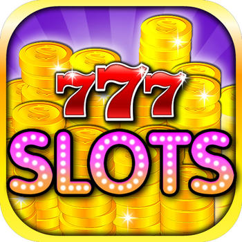 AAA Acme Slots 777 : Lots of Coins FREE Slots Game LOGO-APP點子